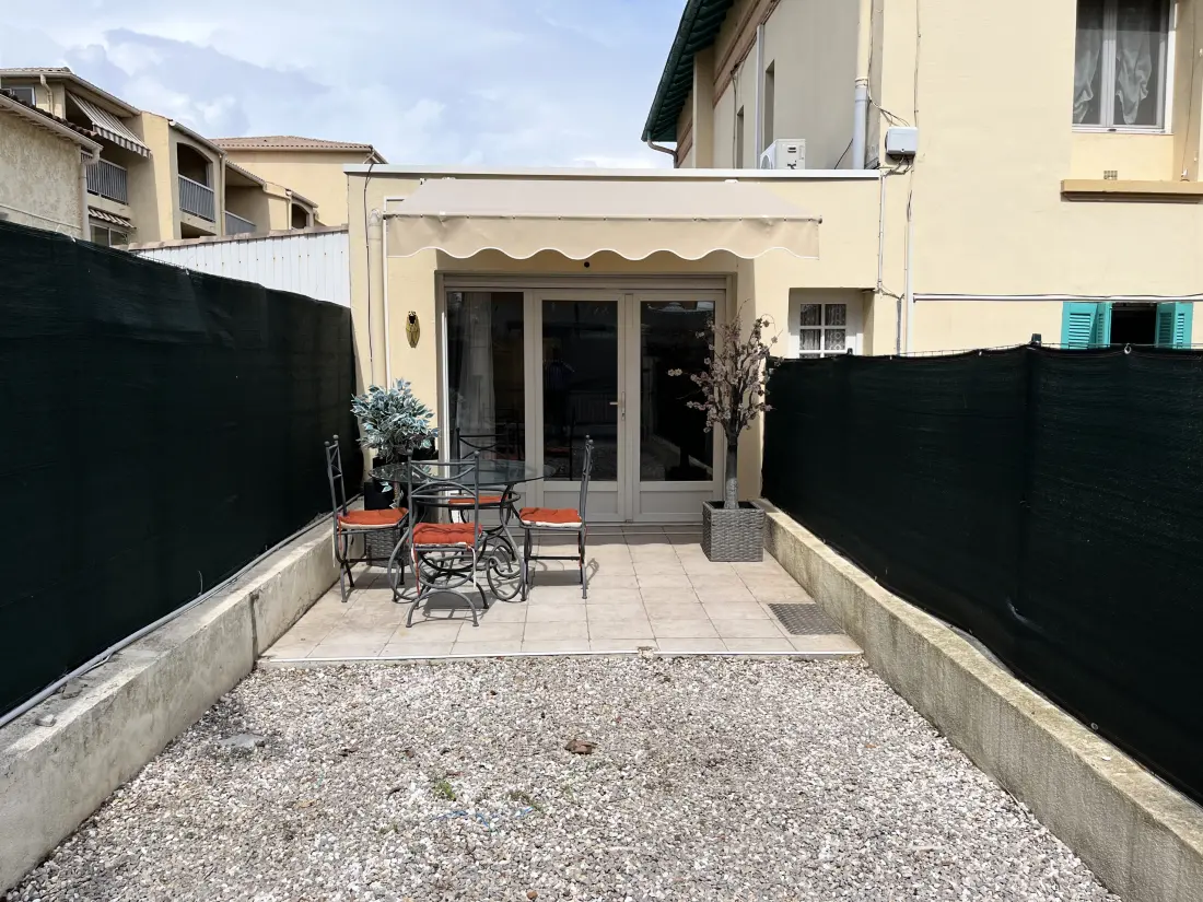 Studio in Fréjus - Port Fréjus