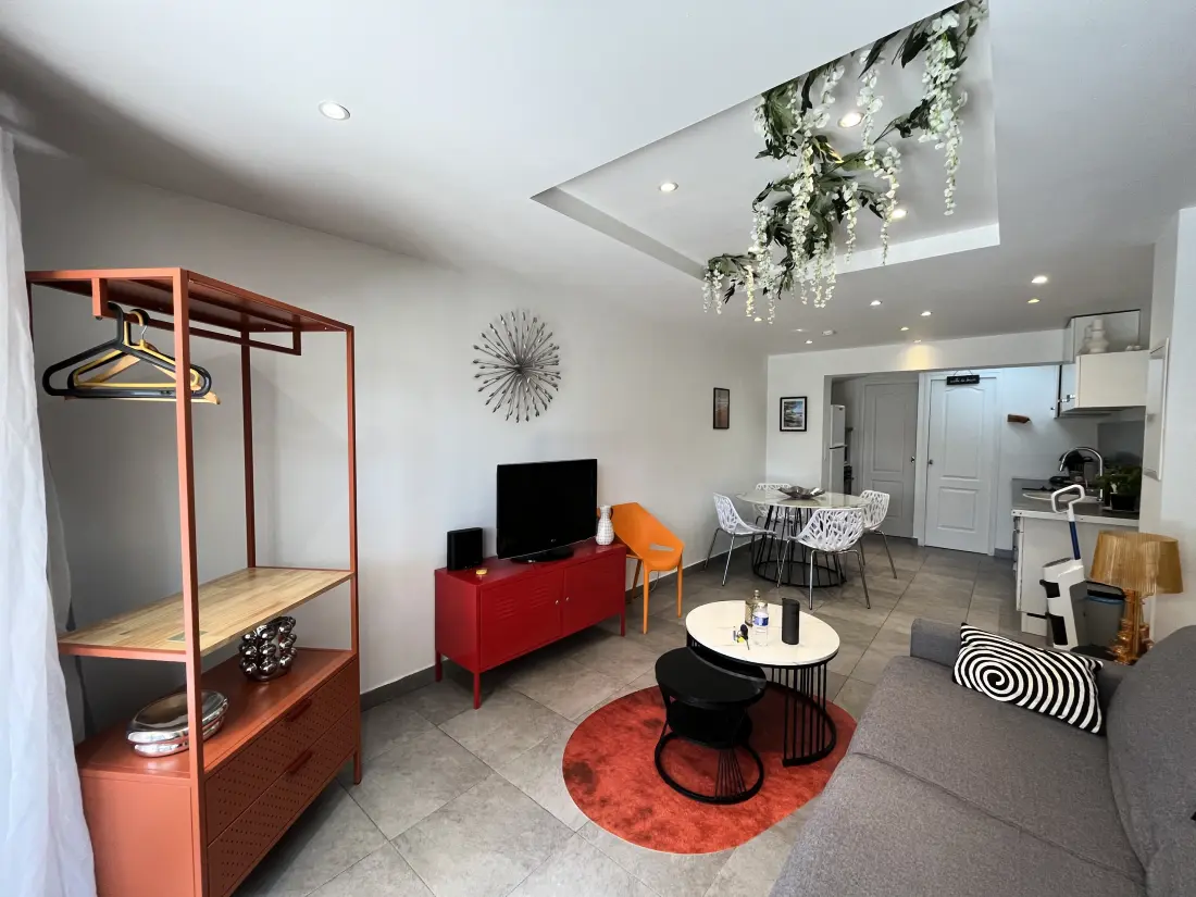 Studio in Fréjus - Port Fréjus