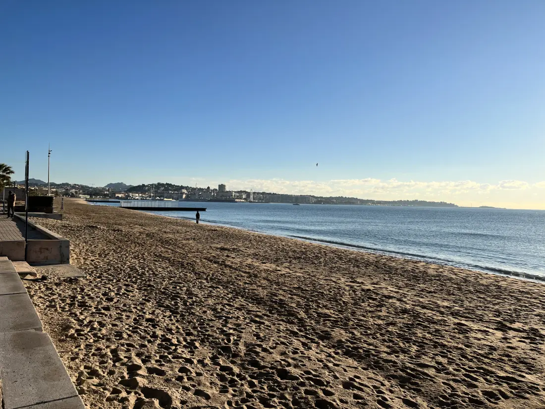 Stúdió Fréjusban - Port Fréjus