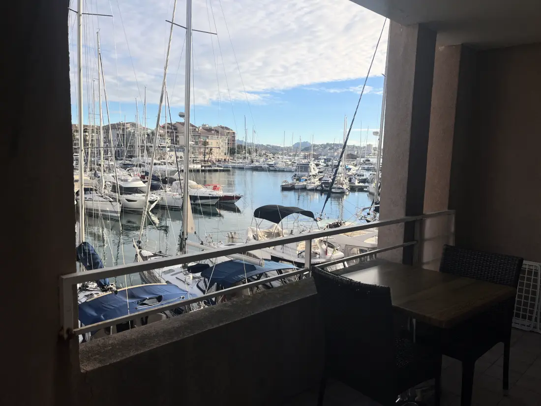 Stúdió Fréjusban - Port Fréjus