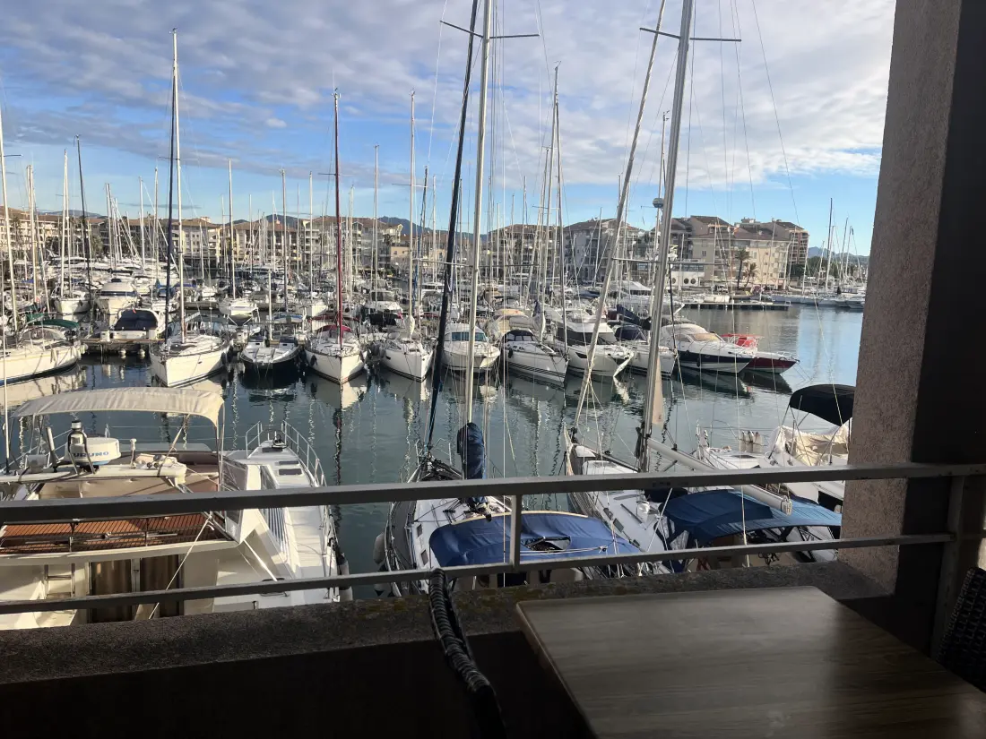Stúdió Fréjusban - Port Fréjus