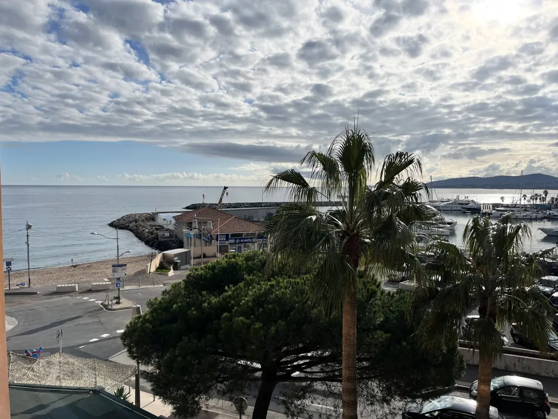 Stúdió Fréjusban - Port Fréjus