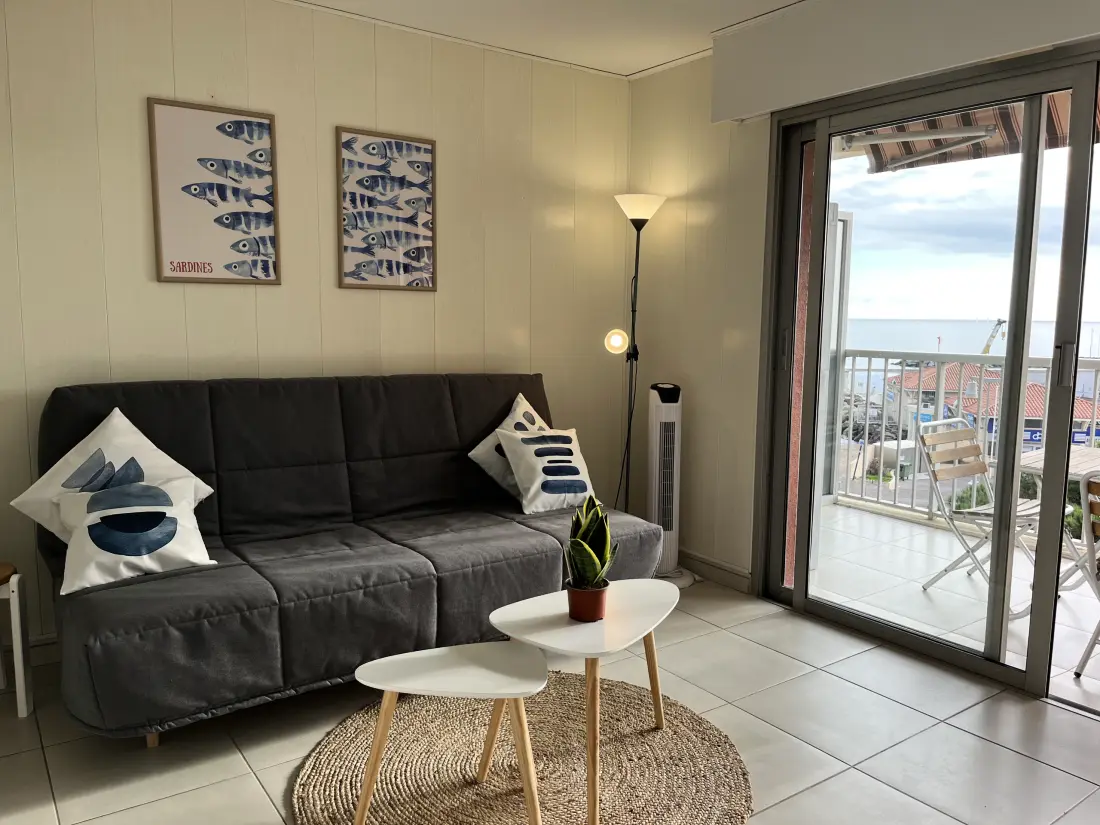 Stúdió Fréjusban - Port Fréjus