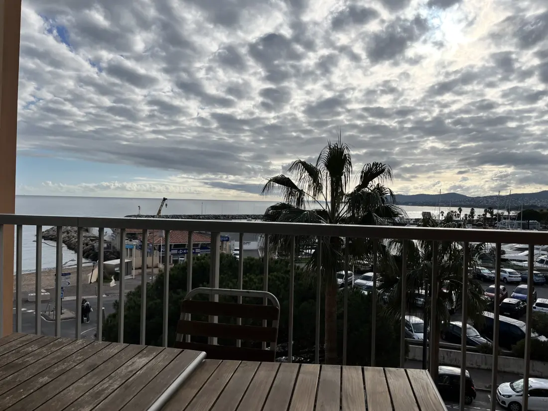Stúdió Fréjusban - Port Fréjus