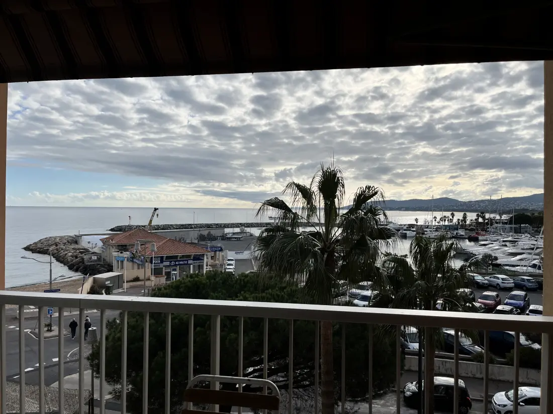 Stúdió Fréjusban - Port Fréjus