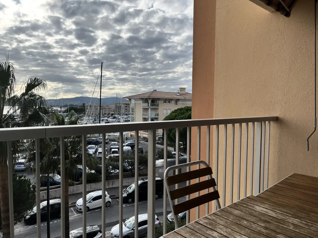 Stúdió Fréjusban - Port Fréjus