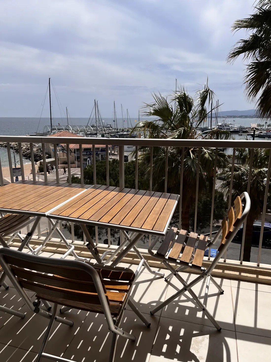 Stúdió Fréjusban - Port Fréjus