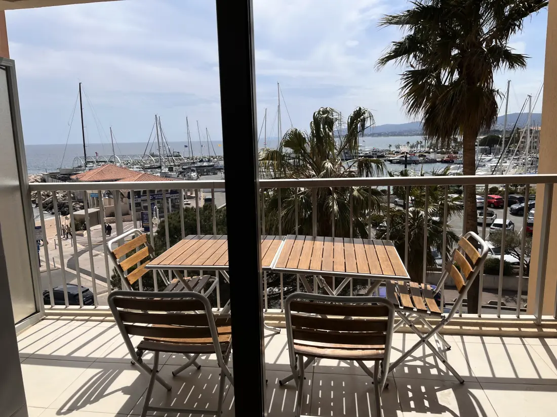 Stúdió Fréjusban - Port Fréjus
