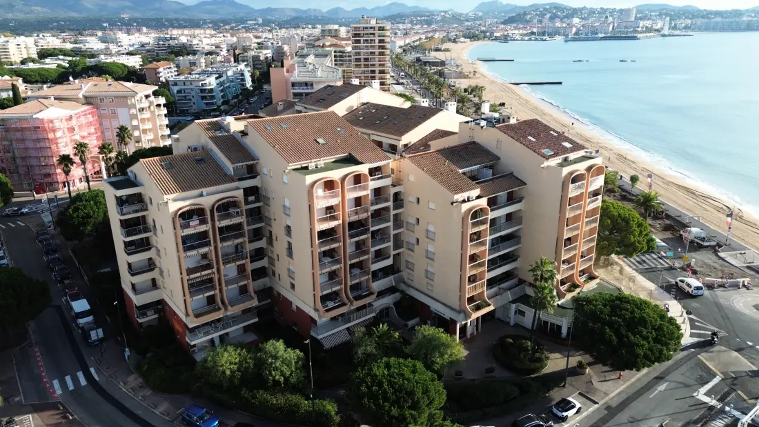 Stúdió Fréjusban - Port Fréjus