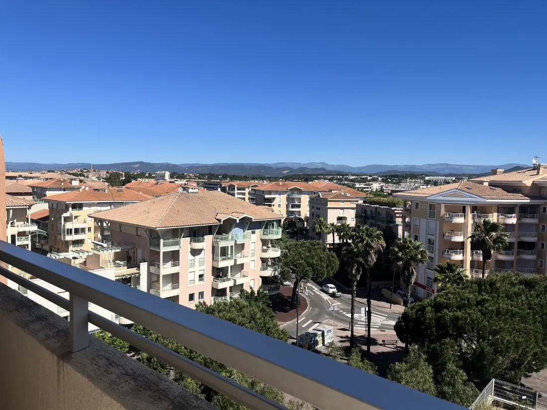 Stúdió Fréjusban - Port Fréjus