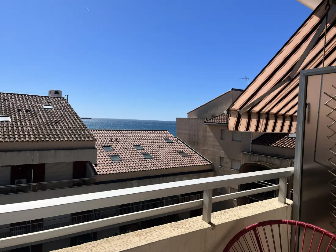 Stúdió Fréjusban - Port Fréjus