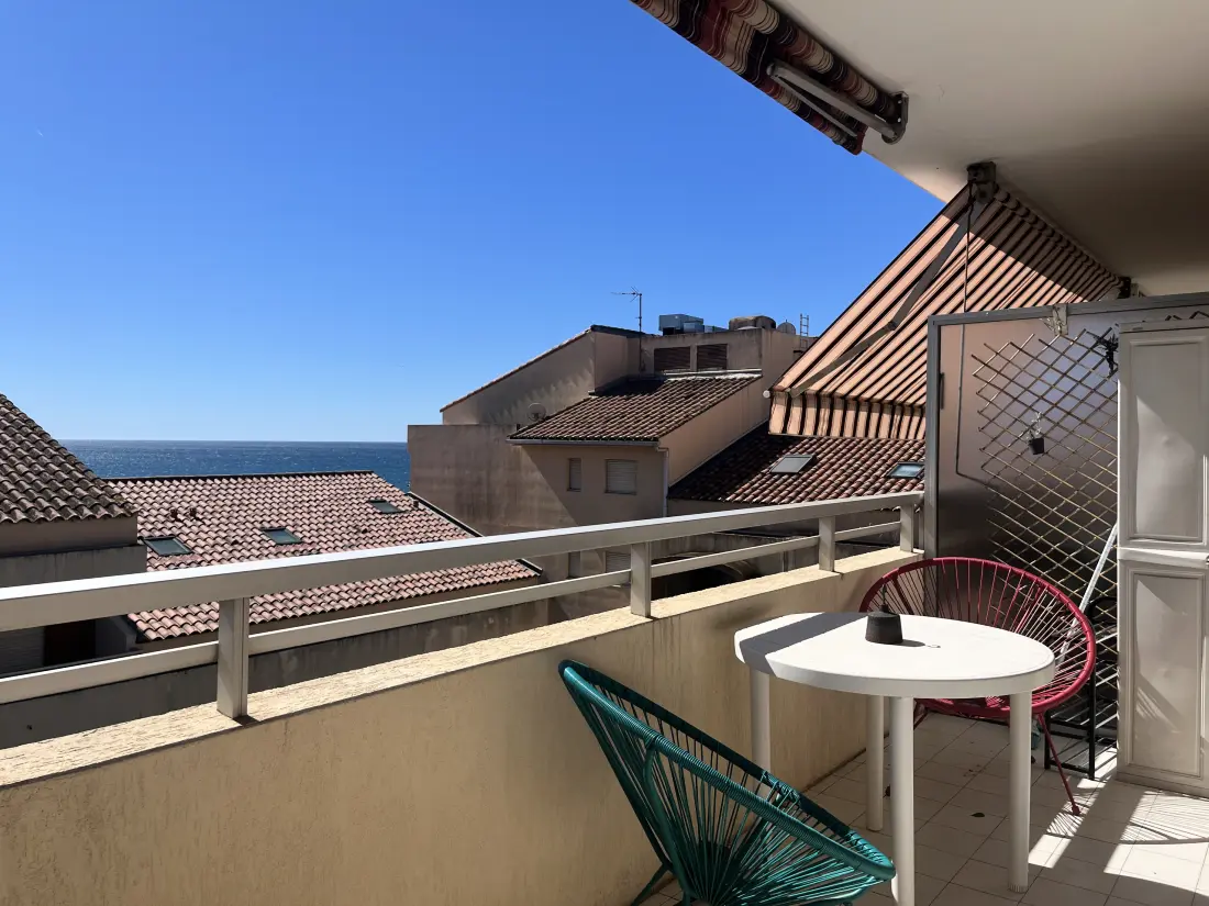 Stúdió Fréjusban - Port Fréjus