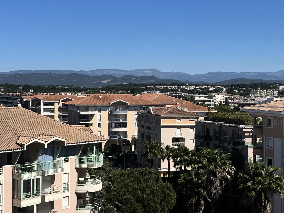 Stúdió Fréjusban - Port Fréjus
