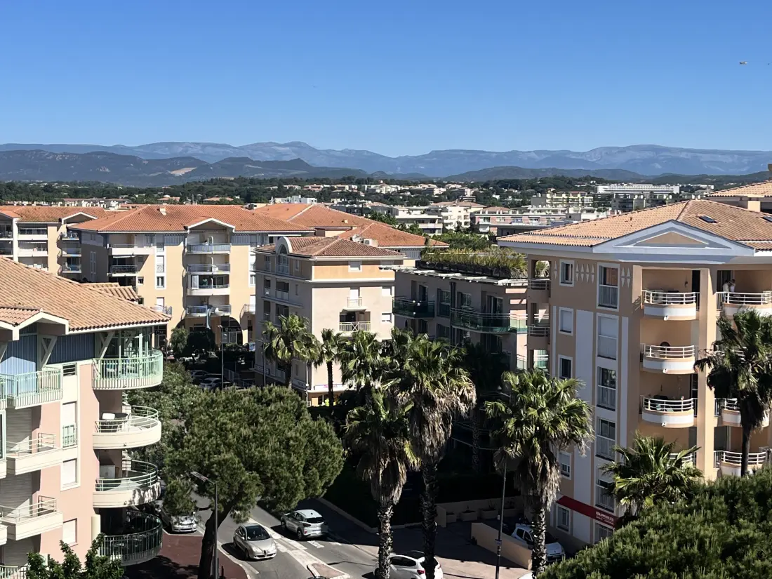 Stúdió Fréjusban - Port Fréjus