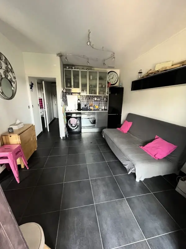Studio in Saint-aygulf with Direct access to La Plage