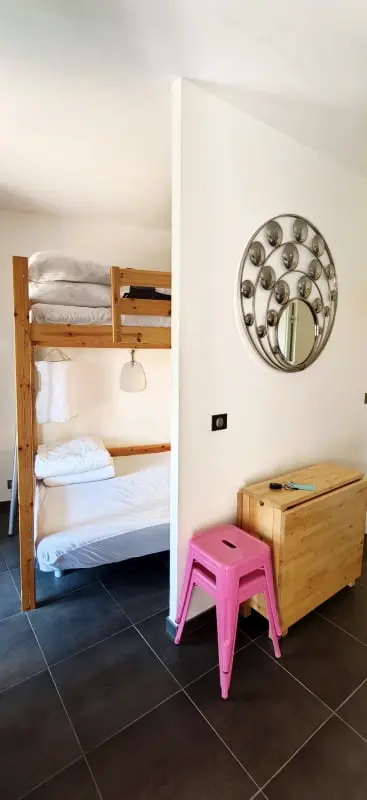 Studio in Saint-aygulf with Direct access to La Plage