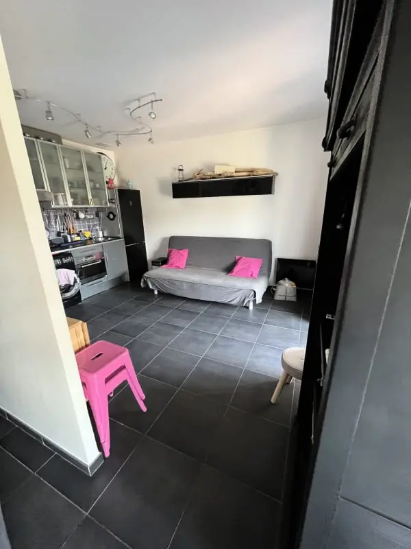 Studio in Saint-aygulf with Direct access to La Plage