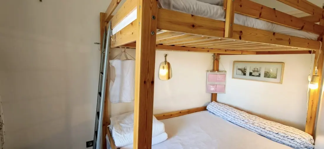 Studio in Saint-aygulf with Direct access to La Plage