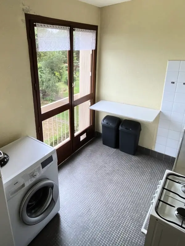 40 M2 Spacious Studio With Balcony in Fréjus