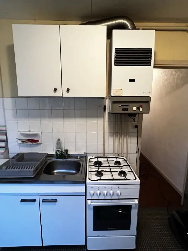 40 M2 Spacious Studio With Balcony in Fréjus