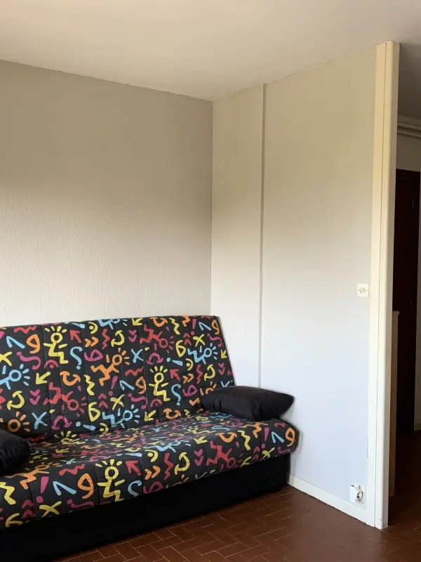 40 M2 Spacious Studio With Balcony in Fréjus