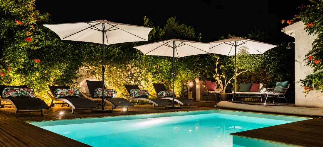 Villa 6 perscine Private-close Beachs