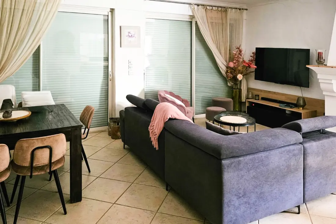 Villa 6 perscine Private-close Beachs