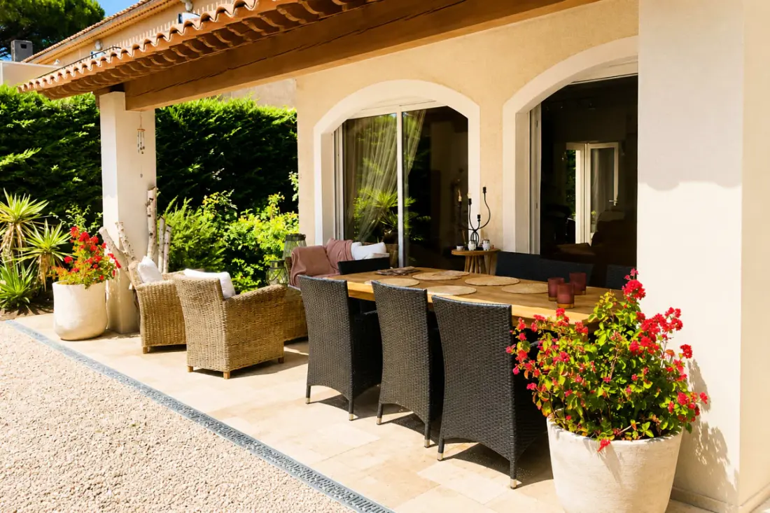 Villa 6 perscine Private-close Beachs