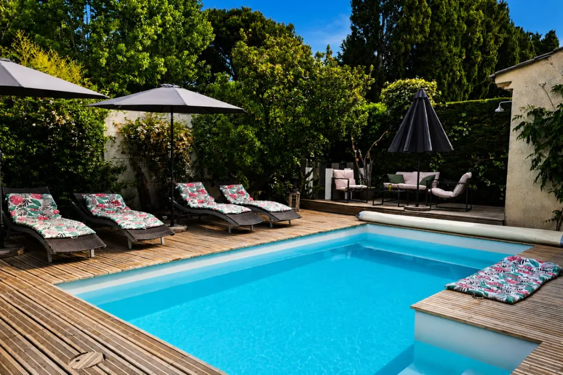 Villa 6 perscine Private-close Beachs