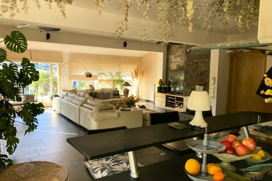 Villa 7 Pers úszómedence Jacuzzi Private közelében Cannes