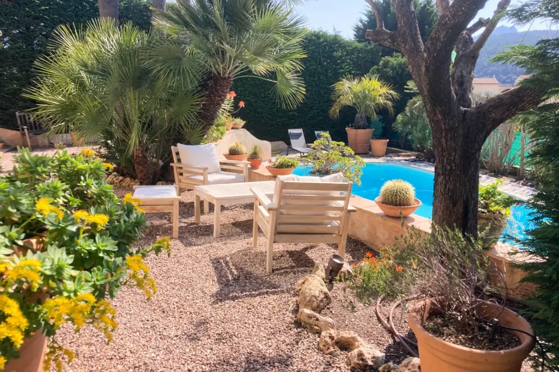 Villa 7 Pers úszómedence Jacuzzi Private közelében Cannes