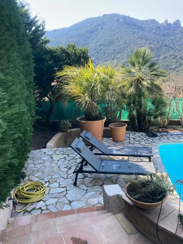 Villa 7 Pers úszómedence Jacuzzi Private közelében Cannes