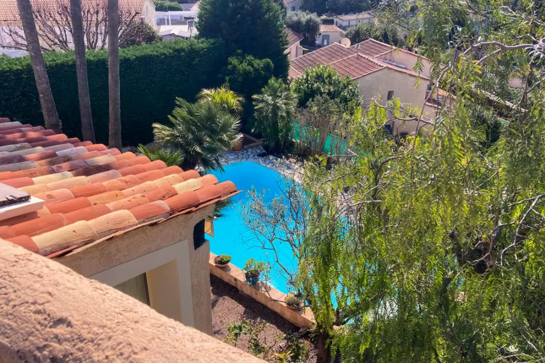 Villa 7 Pers úszómedence Jacuzzi Private közelében Cannes