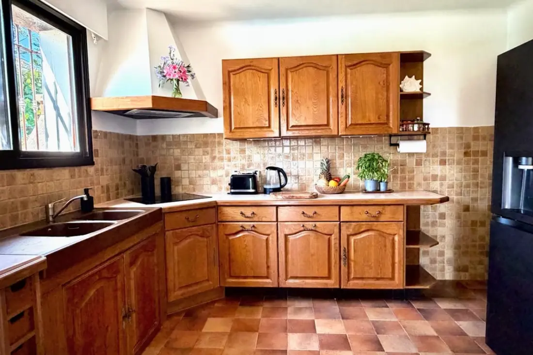 Villa Sea View és úszómedence St-aygulfban