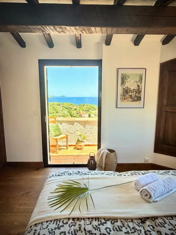 Villa Sea View és úszómedence St-aygulfban