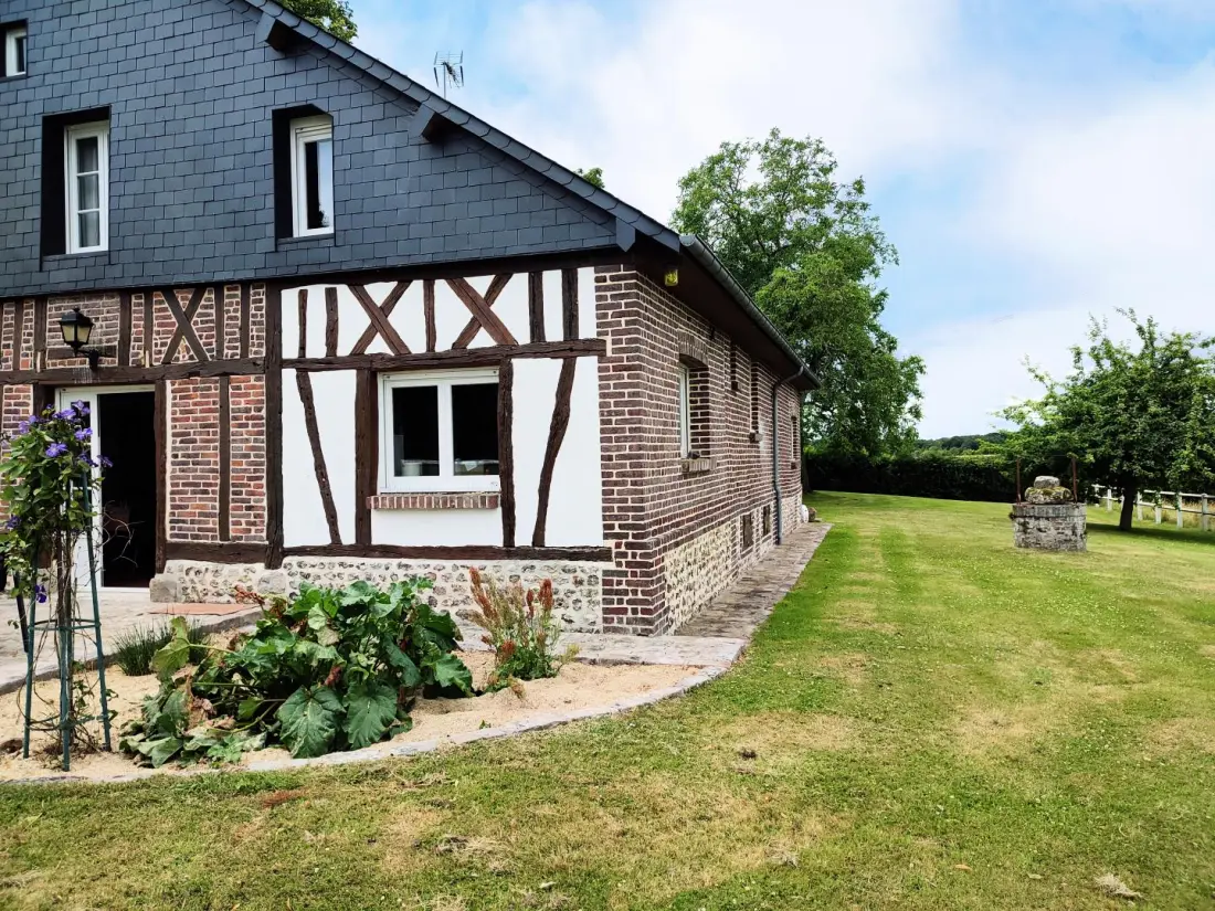 Gîte de France Gîtes de france® - gesztenye fák 3 fül
