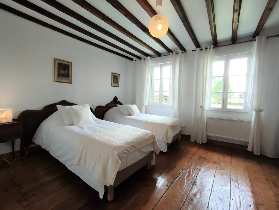 Gîte de France Gîtes de france® - gesztenye fák 3 fül