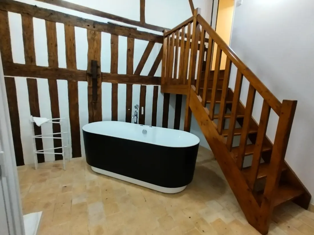 Gîte de France Gîtes de france® - gesztenye fák 3 fül