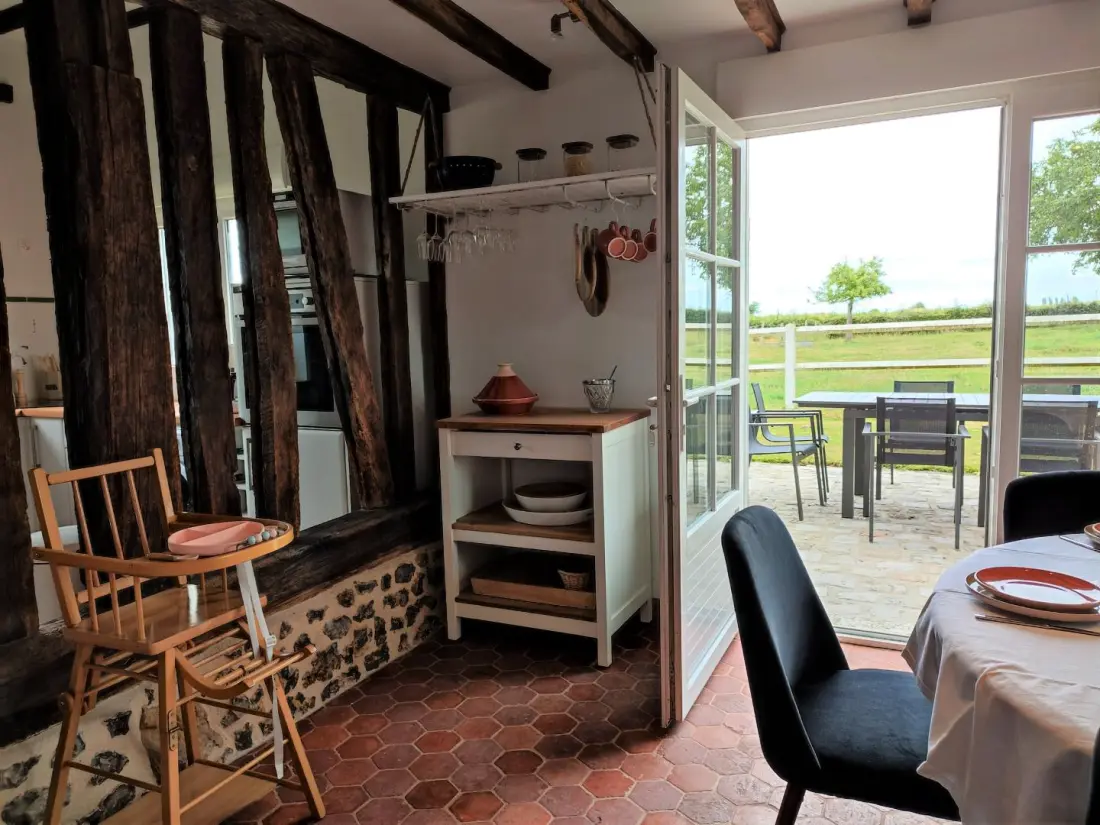 Gîte de France Gîtes de france® - gesztenye fák 3 fül