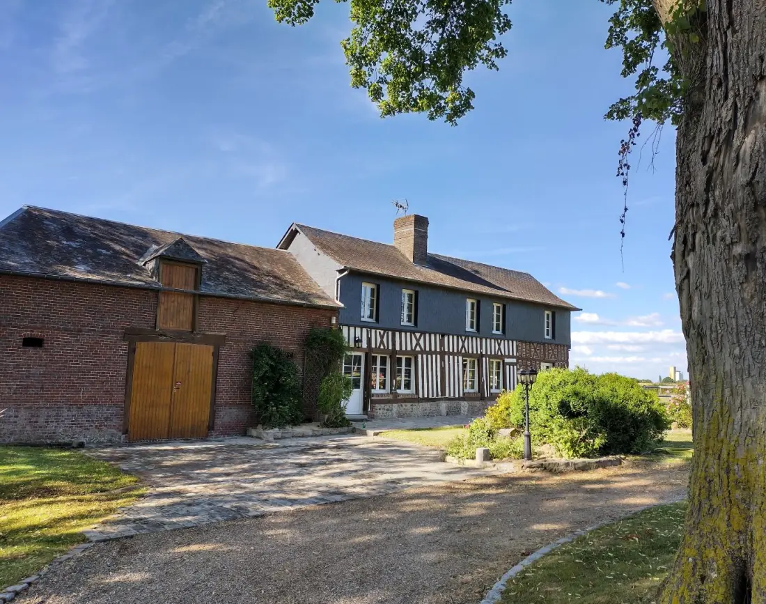Gîte de France Gîtes de france® - gesztenye fák 3 fül