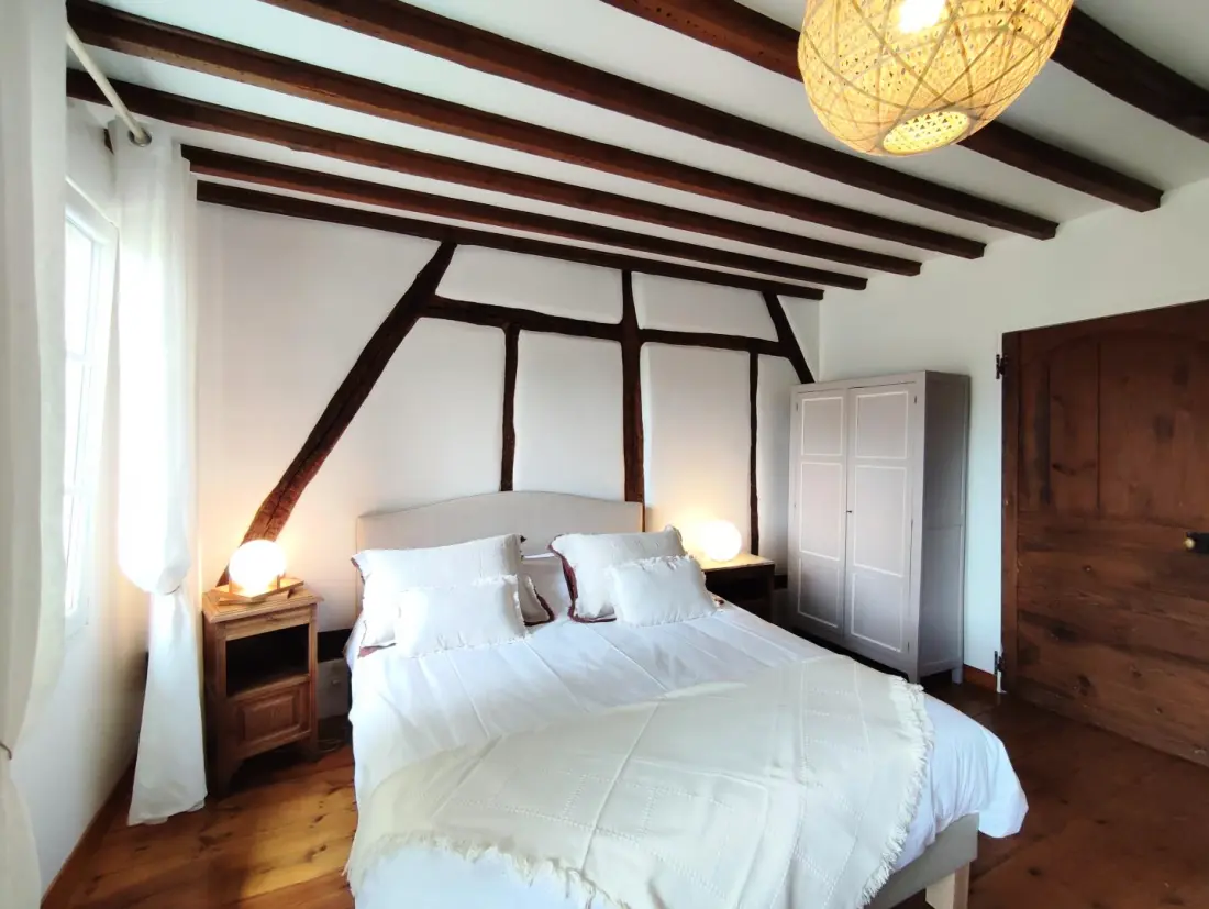 Gîte de France Gîtes de france® - gesztenye fák 3 fül