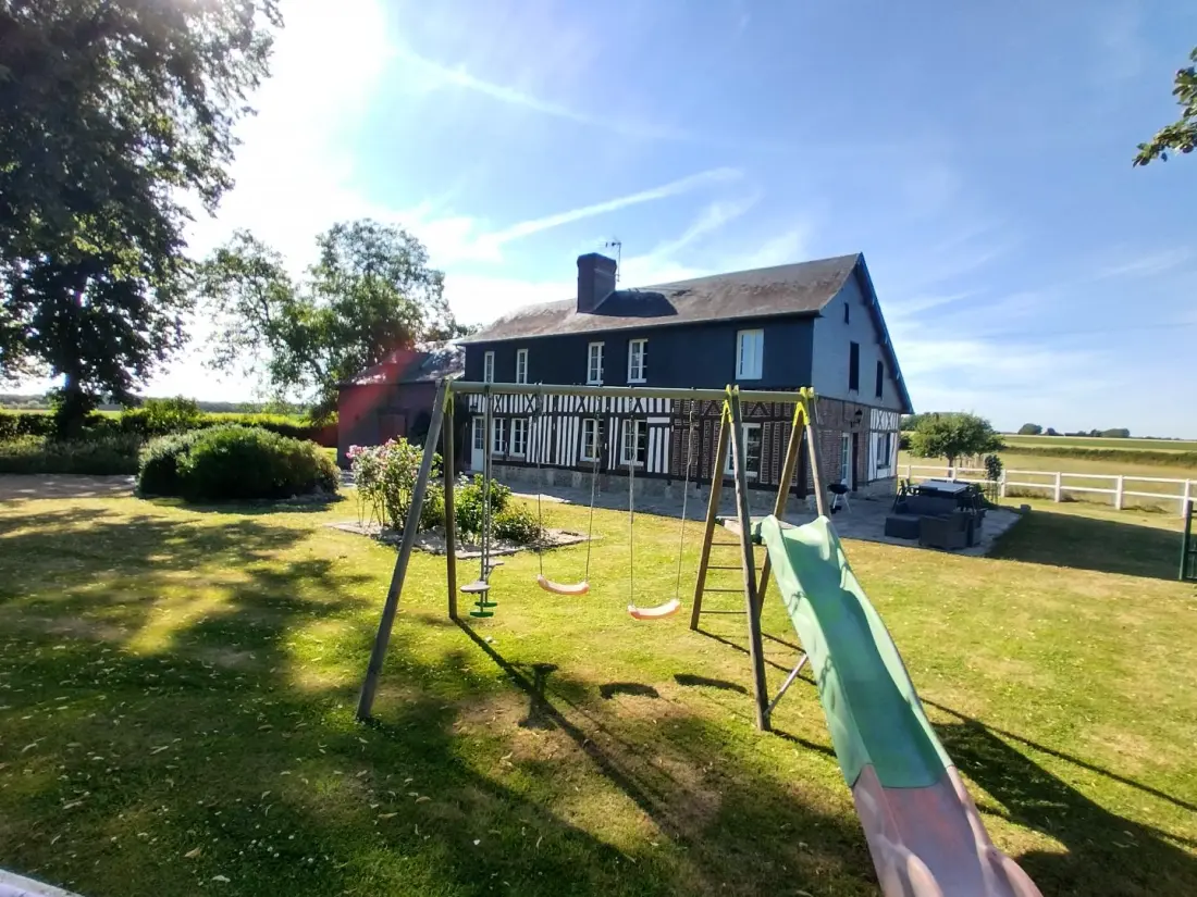 Gîte de France Gîtes de france® - gesztenye fák 3 fül