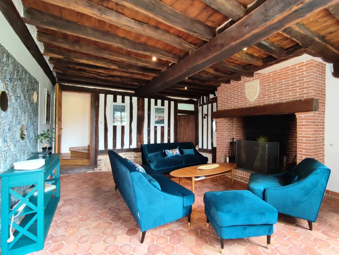 Gîte de France Gîtes de france® - gesztenye fák 3 fül