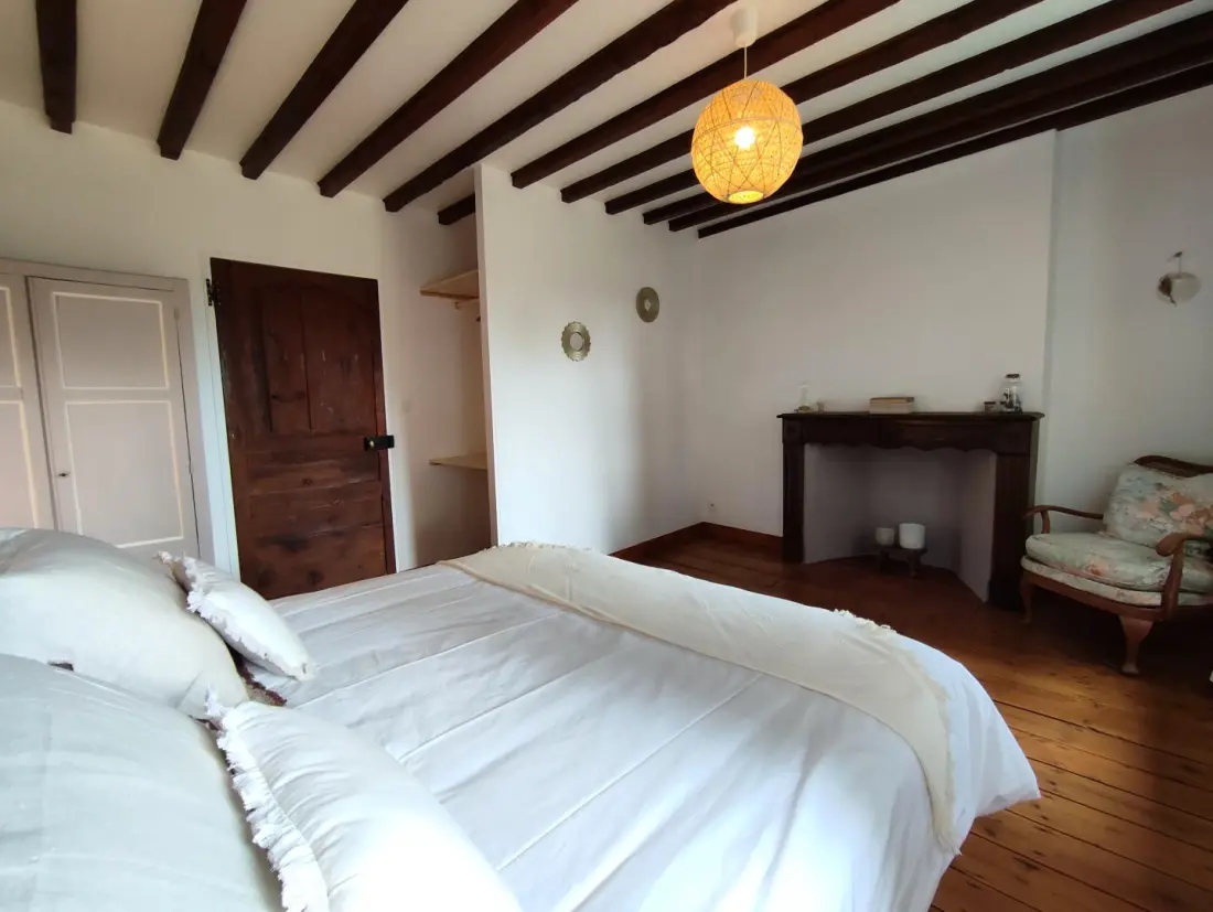 Gîte de France Gîtes de france® - gesztenye fák 3 fül