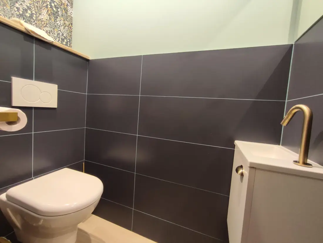 Gîte de France Gîtes de france® - gesztenye fák 3 fül