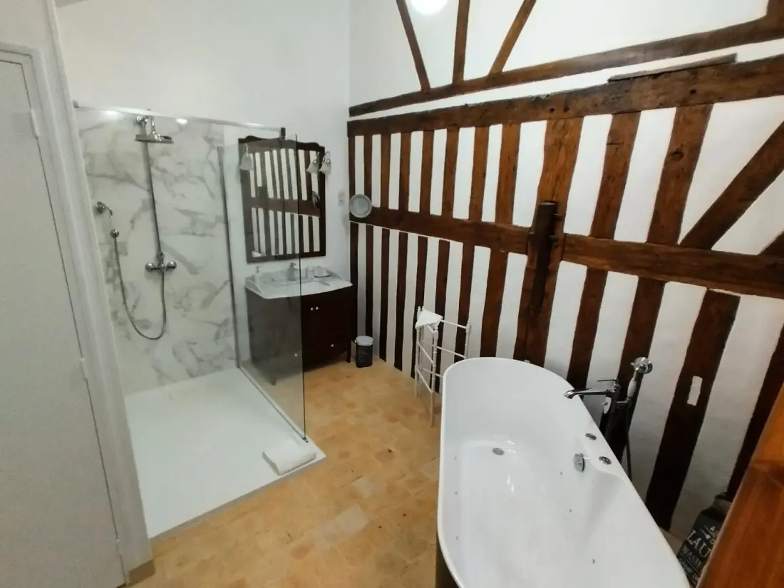 Gîte de France Gîtes de france® - gesztenye fák 3 fül