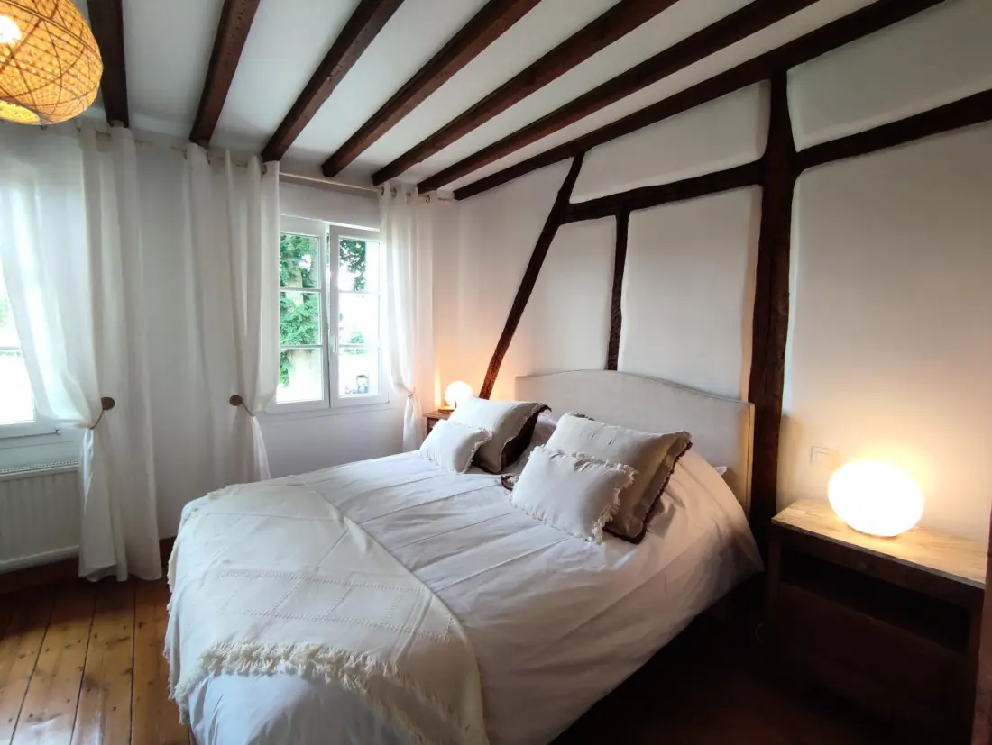 Gîte de France Gîtes de france® - gesztenye fák 3 fül