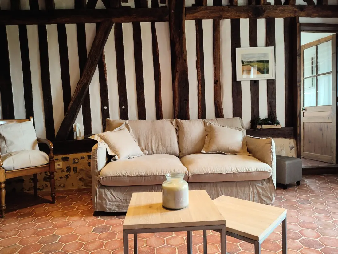 Gîte de France Gîtes de france® - gesztenye fák 3 fül