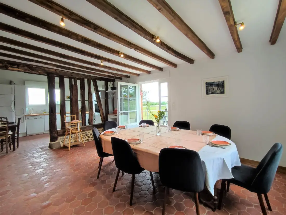 Gîte de France Gîtes de france® - gesztenye fák 3 fül