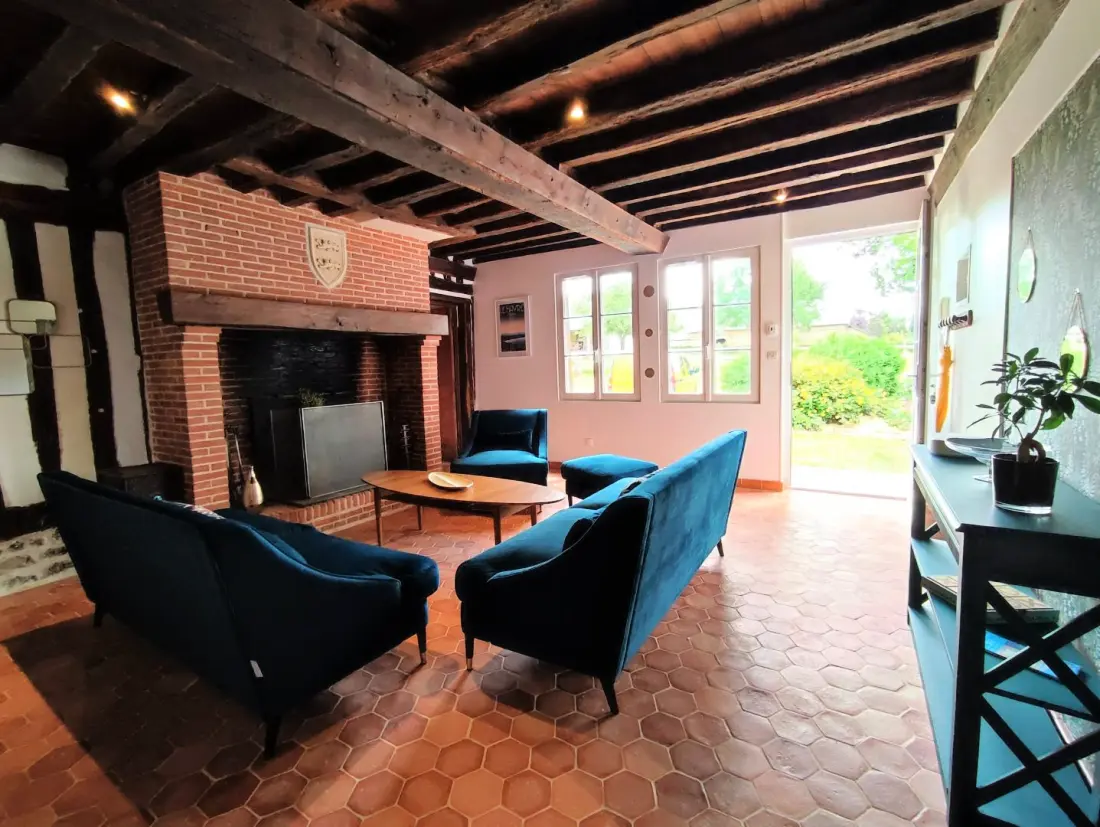 Gîte de France Gîtes de france® - gesztenye fák 3 fül
